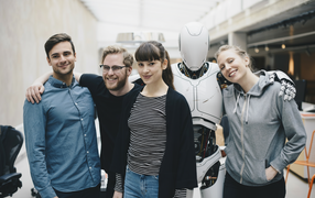 CAS AI & Future of Work